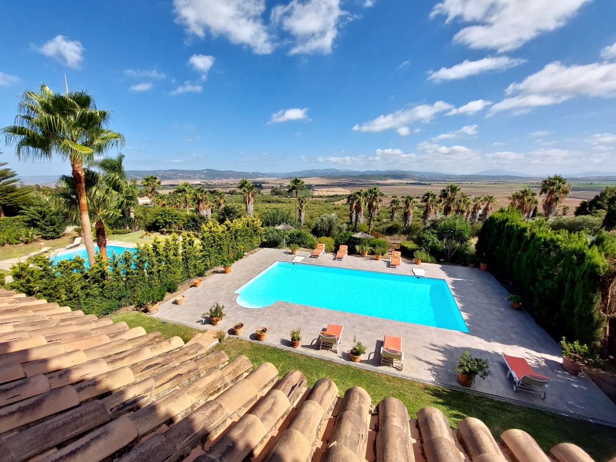 5 soveværelse Villa til salg i Benalup med swimmingpool garage - € 825.000 (Ref: 8555351)