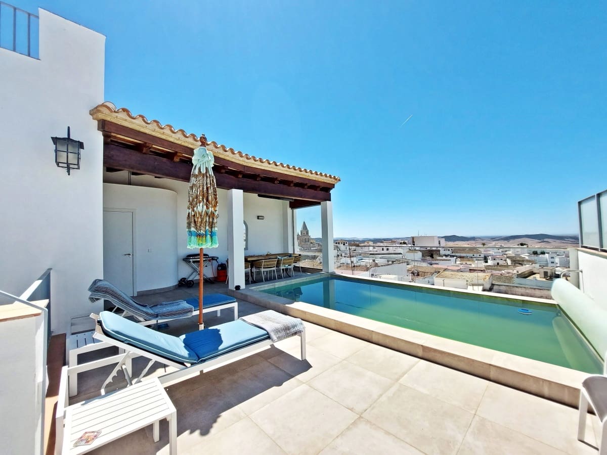 3 Zimmer Haus zu verkaufen in Medina-Sidonia mit Pool - 575.000 € (Ref: 8578444)