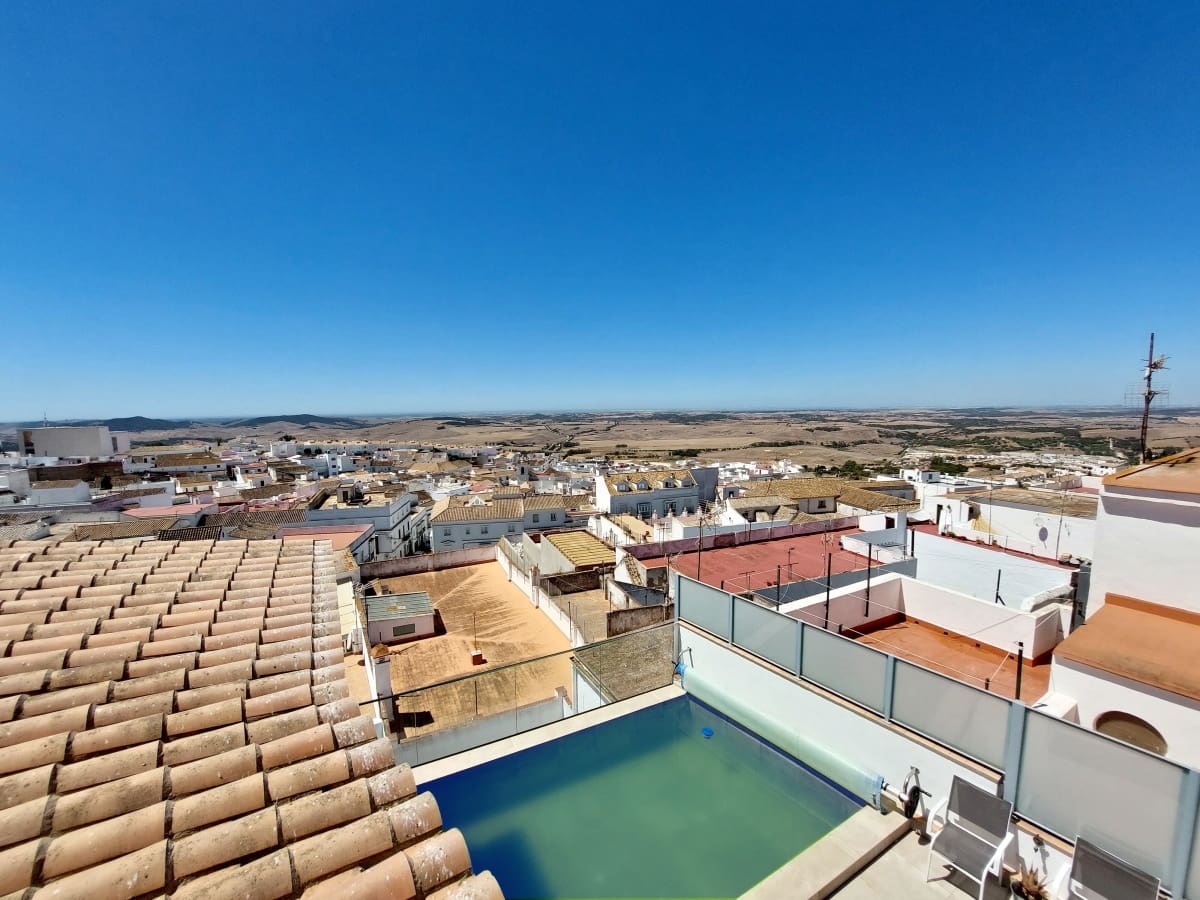 3 Zimmer Haus zu verkaufen in Medina-Sidonia mit Pool - 575.000 € (Ref: 8578444)