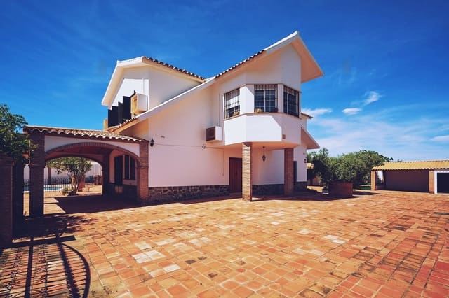 6 camera da letto Finca/Casa di Campagna in vendita in Olvera con piscina garage - 450.000 € (Rif: 8710536)