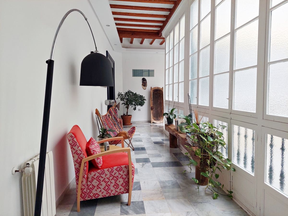 3 soveværelse Lejlighed til salg i Cadiz by - € 780.000 (Ref: 8736574)