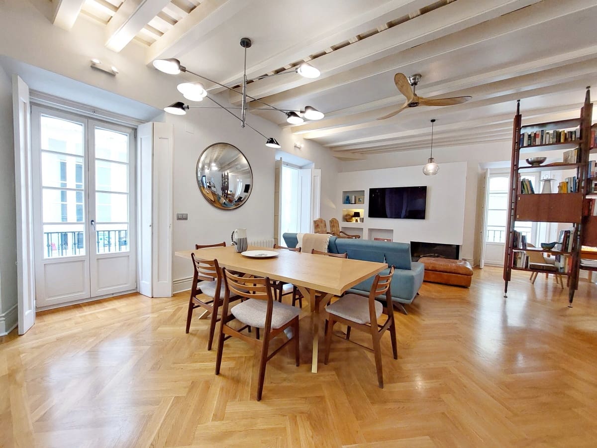 3 soveværelse Lejlighed til salg i Cadiz by - € 780.000 (Ref: 8736574)