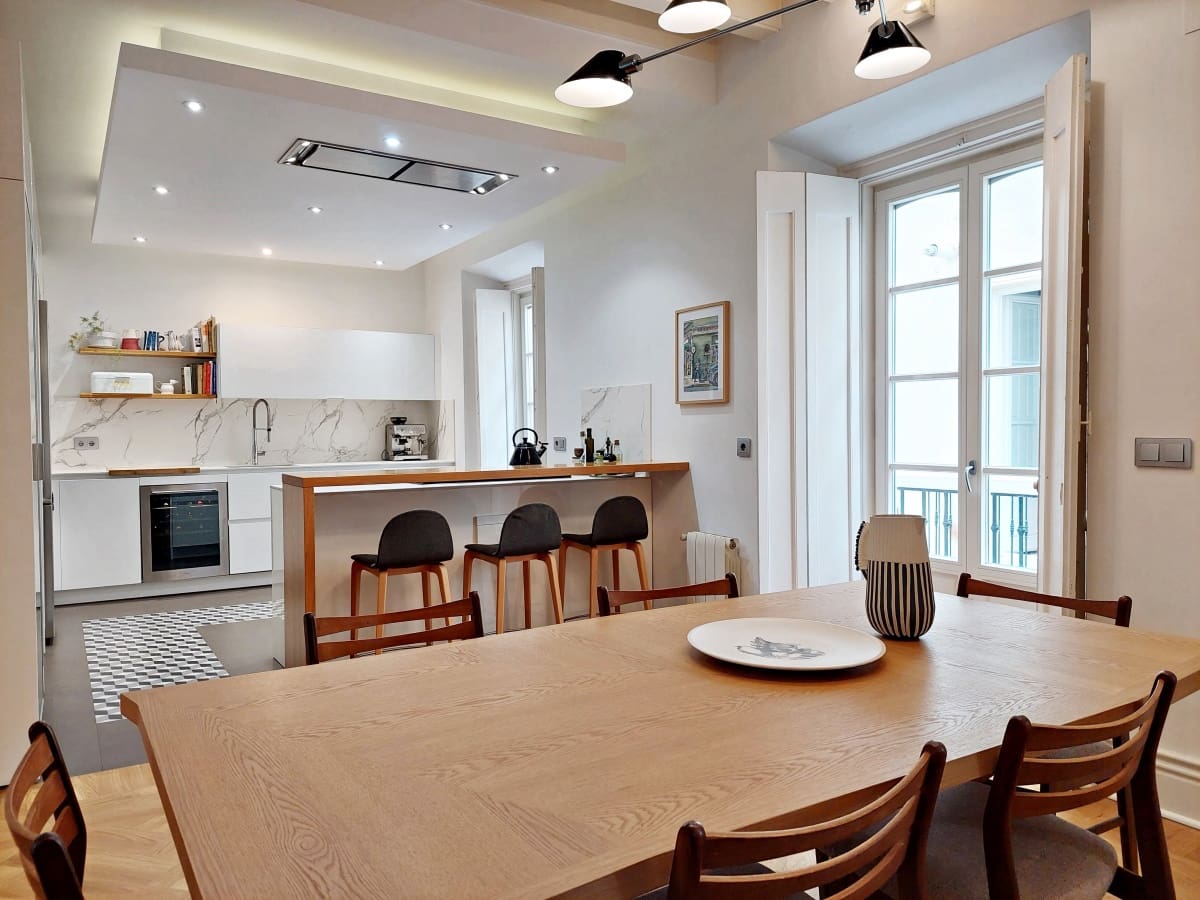 3 soveværelse Lejlighed til salg i Cadiz by - € 780.000 (Ref: 8736574)