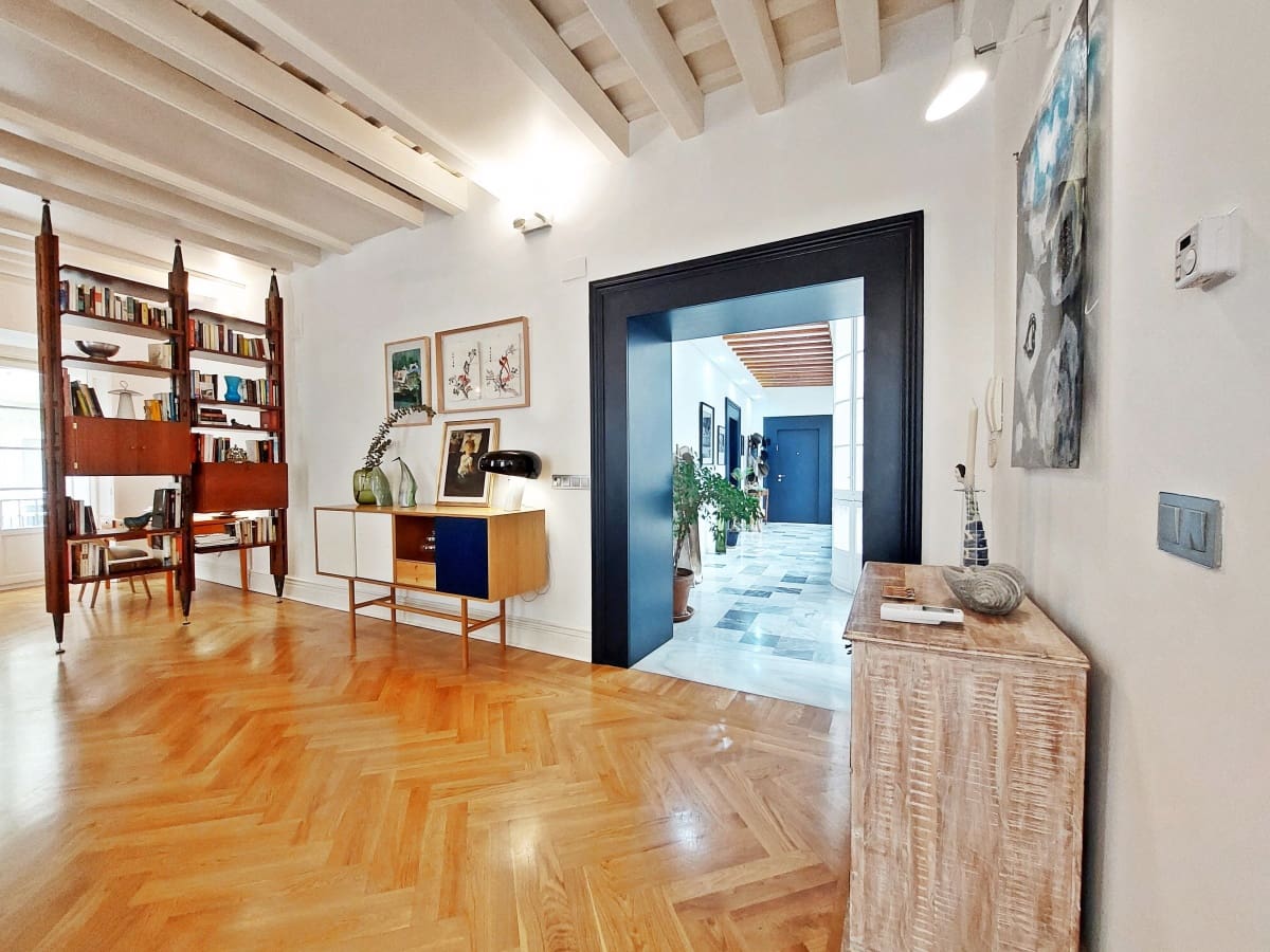 3 soveværelse Lejlighed til salg i Cadiz by - € 780.000 (Ref: 8736574)