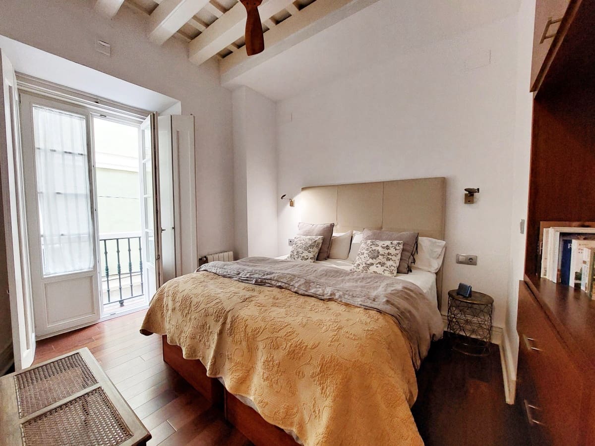 3 soveværelse Lejlighed til salg i Cadiz by - € 780.000 (Ref: 8736574)