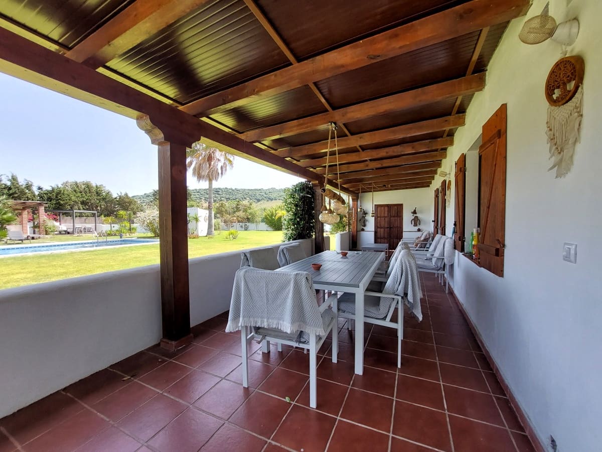 4 soveværelse Villa til salg i Vejer de la Frontera med swimmingpool garage - € 695.000 (Ref: 9018576)