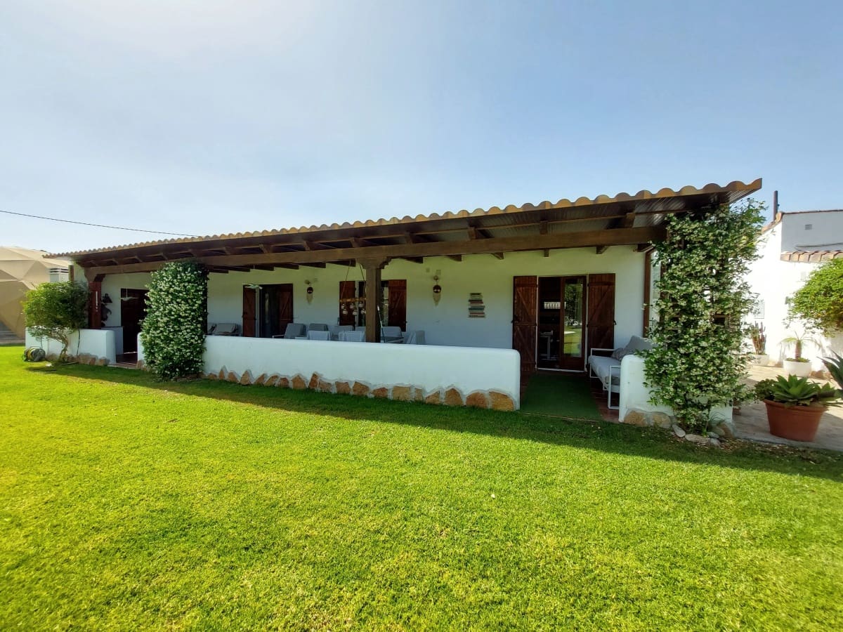 4 soveværelse Villa til salg i Vejer de la Frontera med swimmingpool garage - € 695.000 (Ref: 9018576)