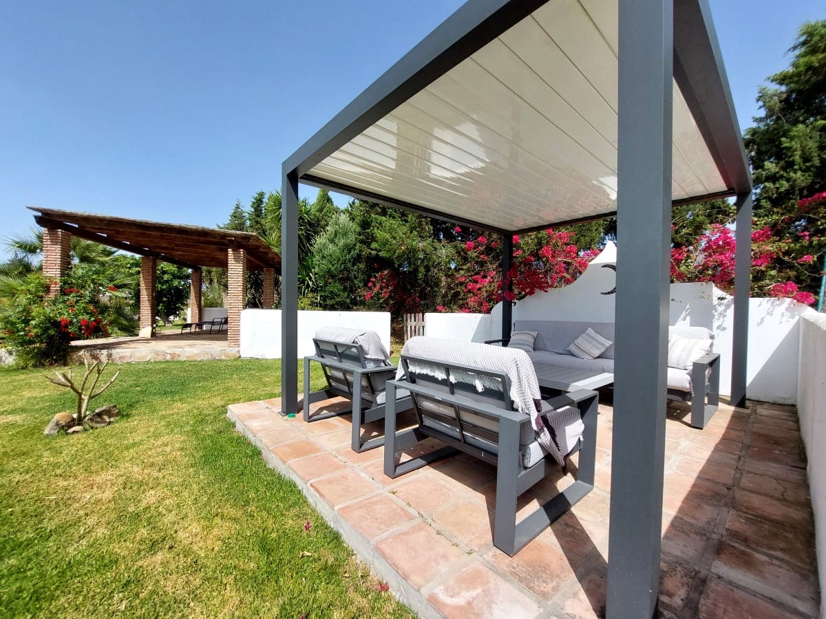 4 soveværelse Villa til salg i Vejer de la Frontera med swimmingpool garage - € 695.000 (Ref: 9018576)