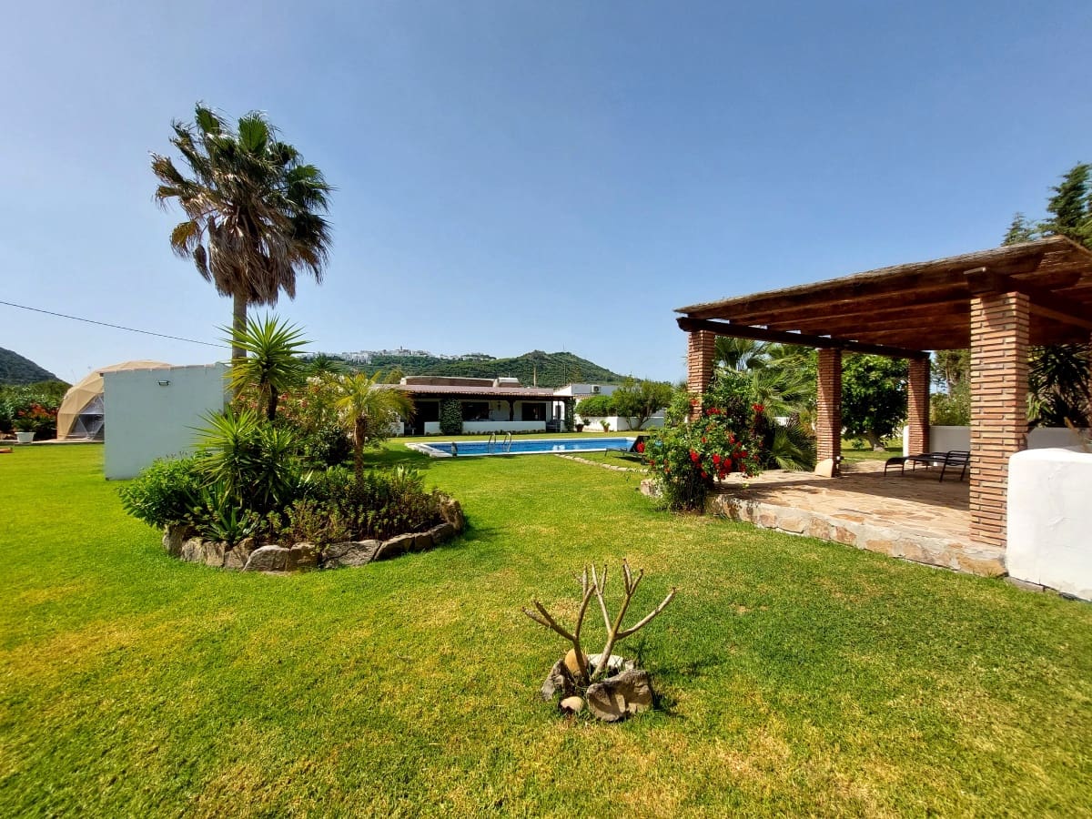 4 soveværelse Villa til salg i Vejer de la Frontera med swimmingpool garage - € 695.000 (Ref: 9018576)