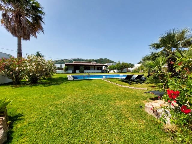 4 chambre Villa/Maison à vendre à Vejer de la Frontera avec piscine garage - 695 000 € (Ref: 9018576)