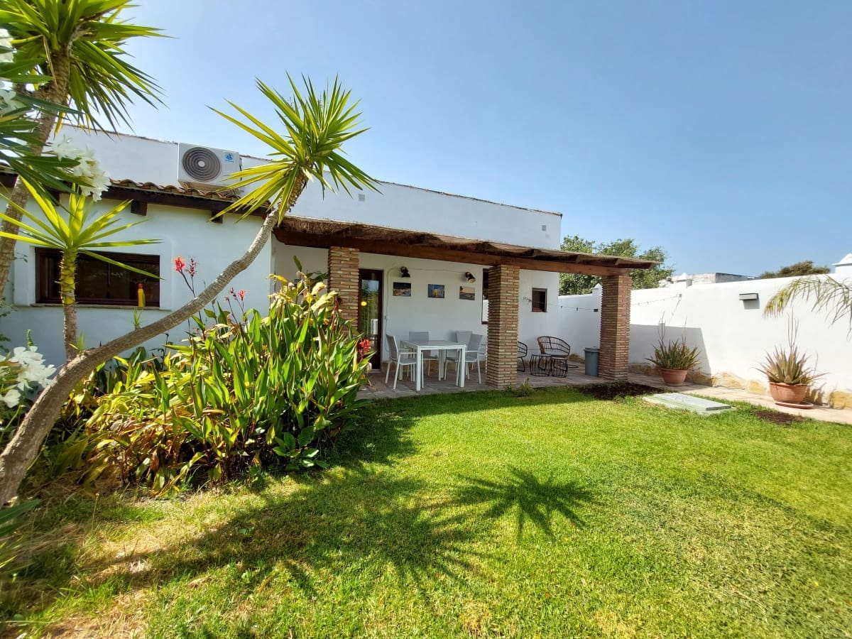 4 soveværelse Villa til salg i Vejer de la Frontera med swimmingpool garage - € 695.000 (Ref: 9018576)
