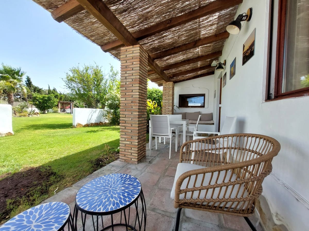 4 soveværelse Villa til salg i Vejer de la Frontera med swimmingpool garage - € 695.000 (Ref: 9018576)