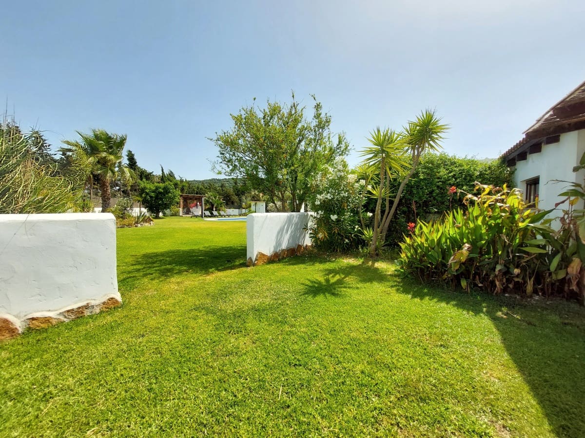 4 soveværelse Villa til salg i Vejer de la Frontera med swimmingpool garage - € 695.000 (Ref: 9018576)