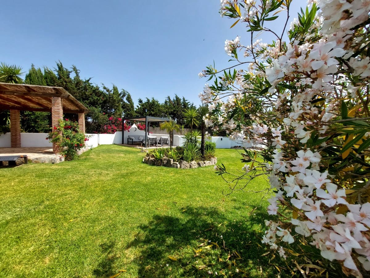 4 soveværelse Villa til salg i Vejer de la Frontera med swimmingpool garage - € 695.000 (Ref: 9018576)