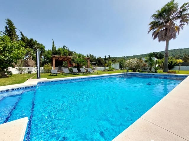4 soveværelse Villa til salg i Vejer de la Frontera med swimmingpool garage - € 695.000 (Ref: 9018576)