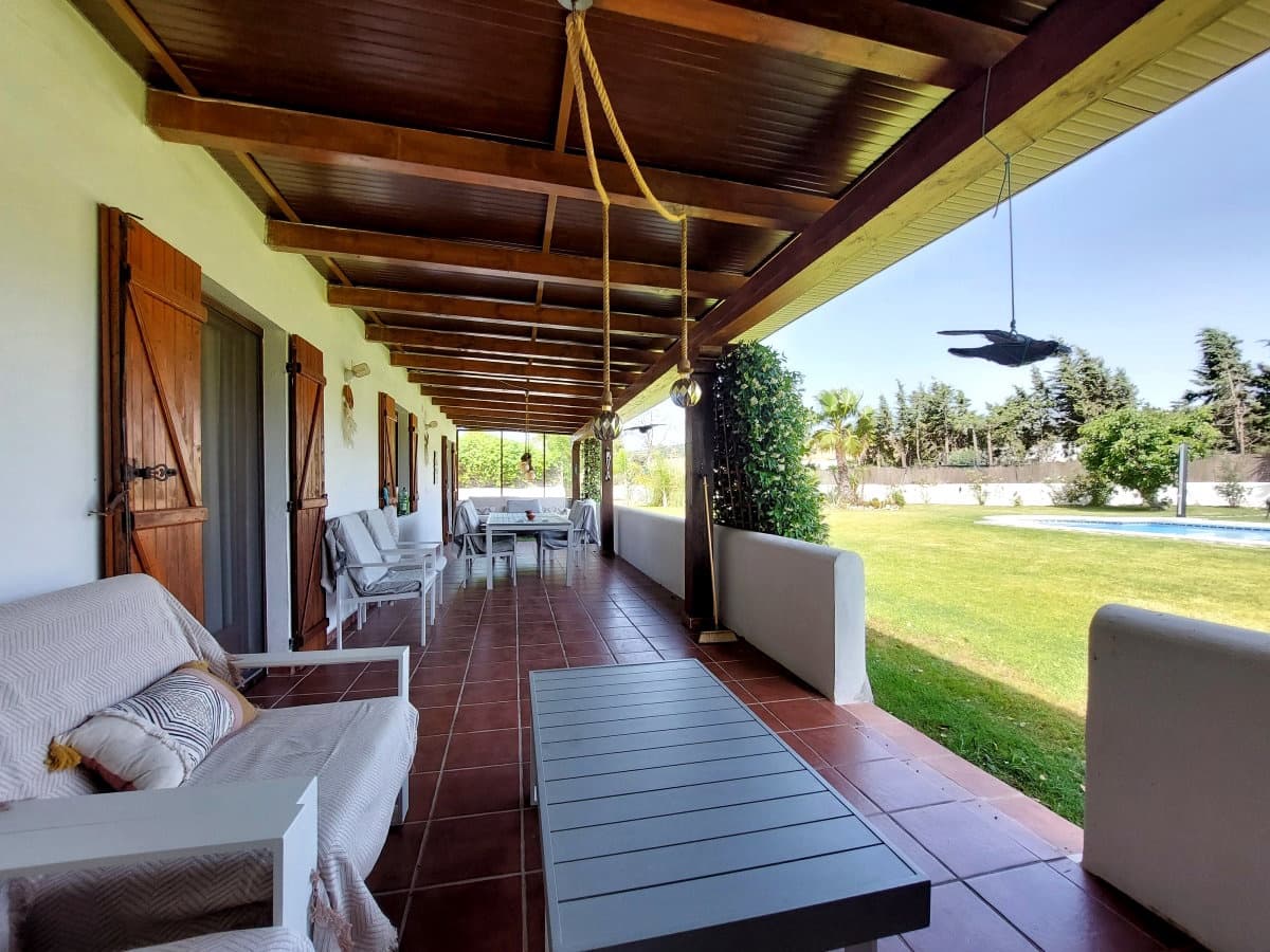 4 slaapkamer Villa te koop in Vejer de la Frontera met zwembad garage - € 695.000 (Ref: 9018576)