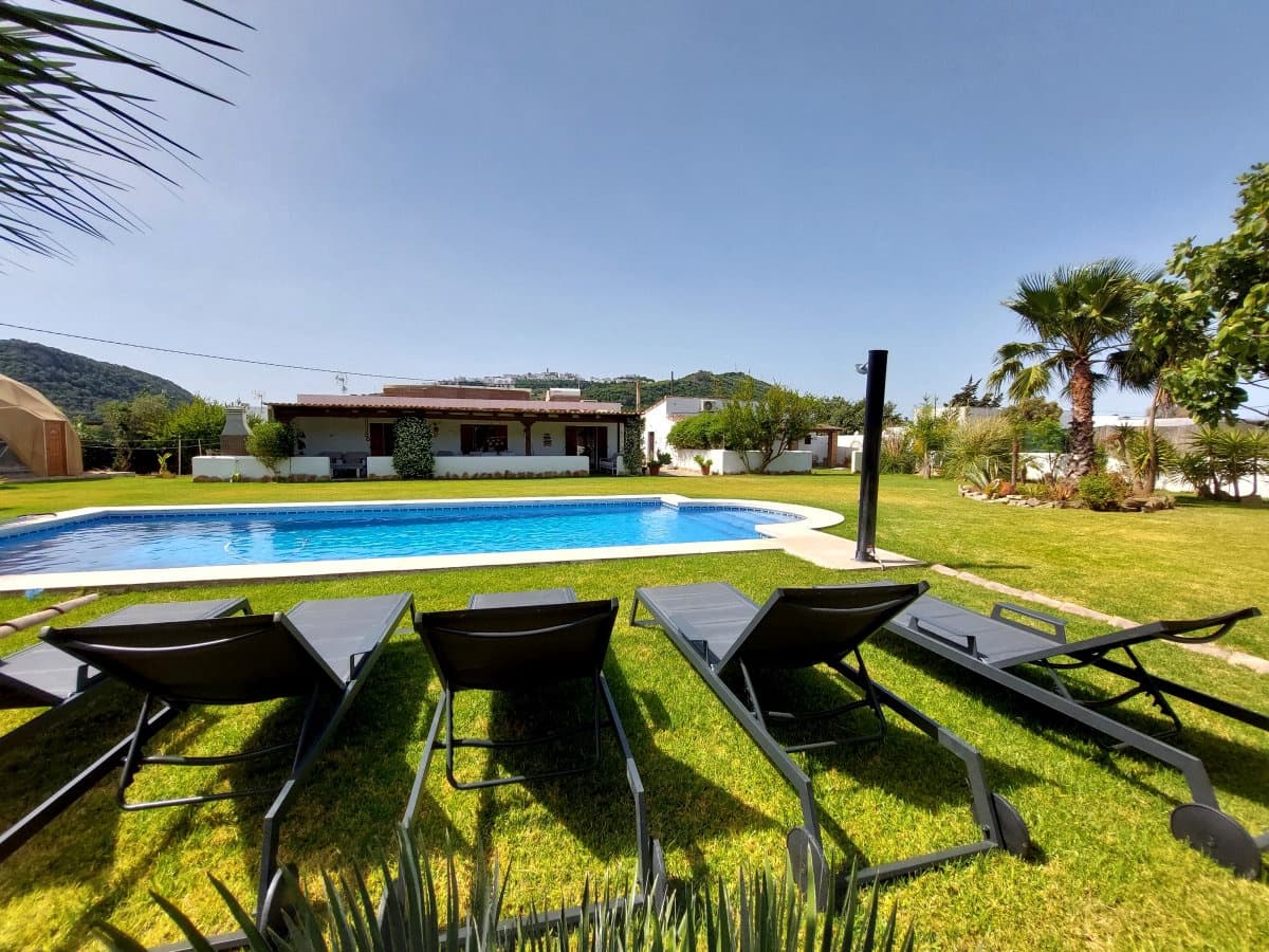4 slaapkamer Villa te koop in Vejer de la Frontera met zwembad garage - € 695.000 (Ref: 9018576)