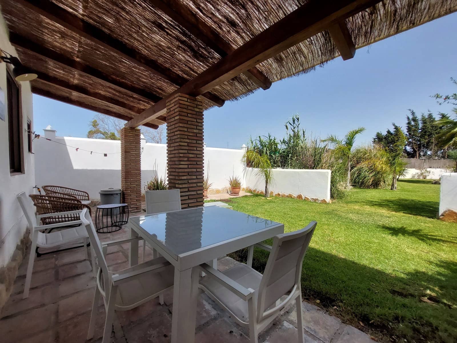 4 slaapkamer Villa te koop in Vejer de la Frontera met zwembad garage - € 695.000 (Ref: 9018576)