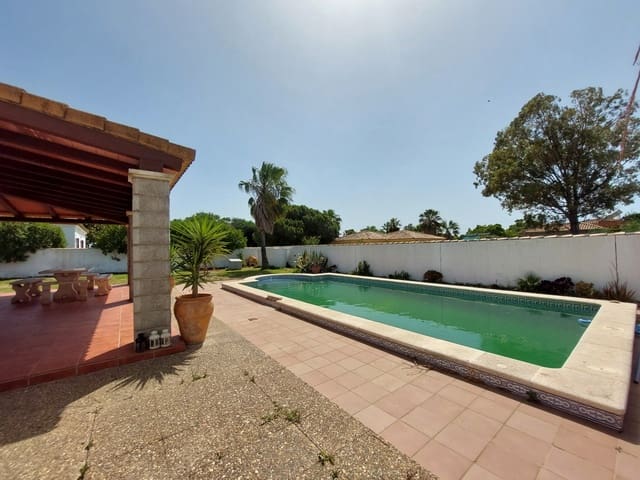 3 soveværelse Villa til salg i Chiclana de la Frontera med swimmingpool garage - € 225.000 (Ref: 9066379)