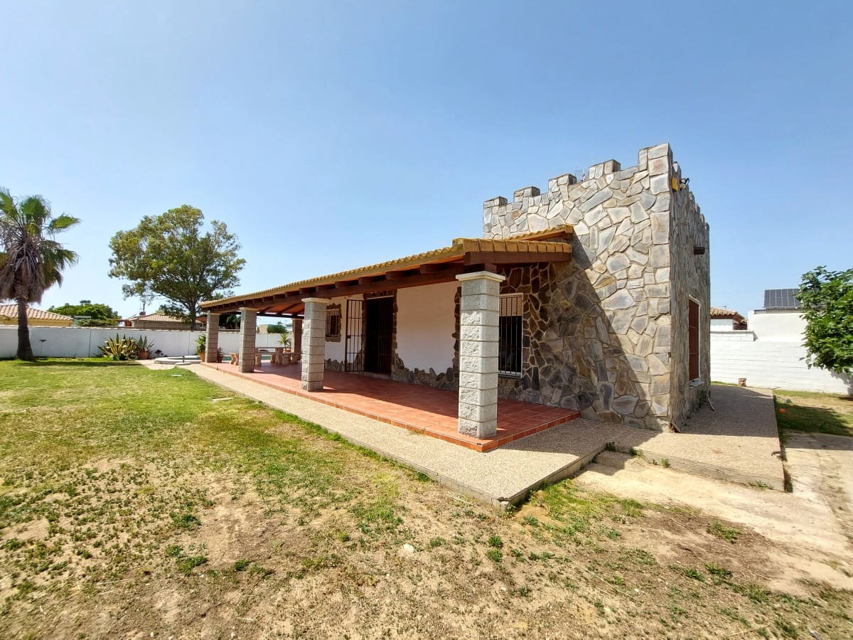 3 soveværelse Villa til salg i Chiclana de la Frontera med swimmingpool garage - € 225.000 (Ref: 9066379)