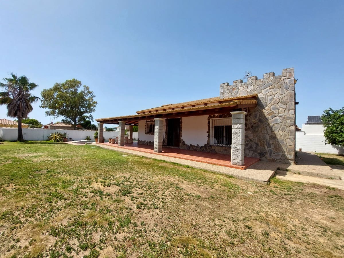 3 soveværelse Villa til salg i Chiclana de la Frontera med swimmingpool garage - € 225.000 (Ref: 9066379)