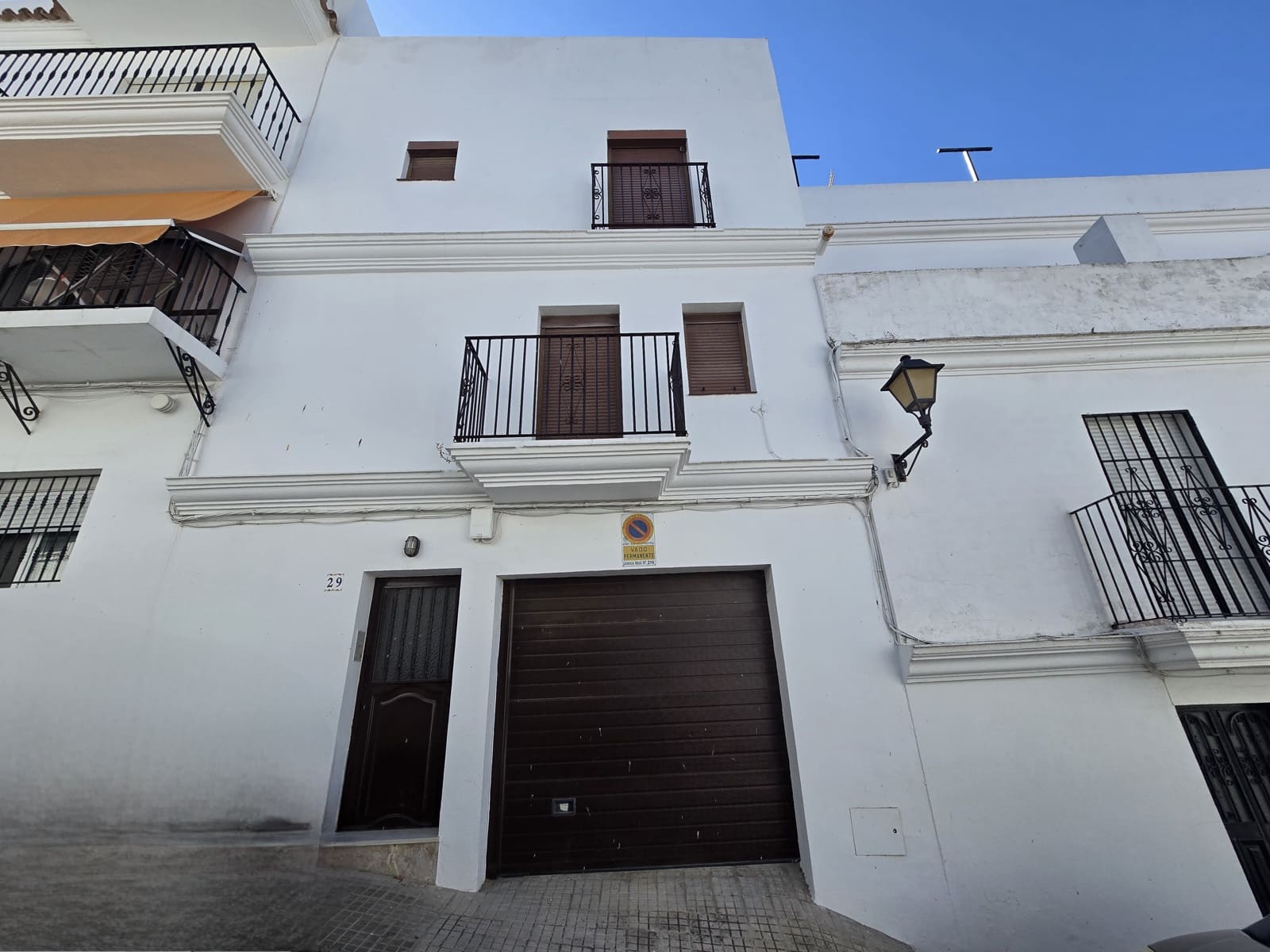 3 soveværelse Byhus til salg i Vejer de la Frontera - € 340.000 (Ref: 9103854)