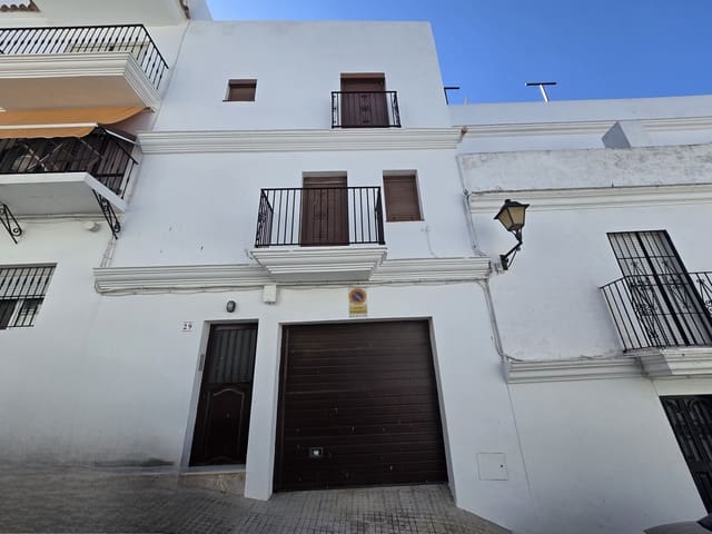 3 chambre Maison de Ville à vendre à Vejer de la Frontera - 340 000 € (Ref: 9103854)