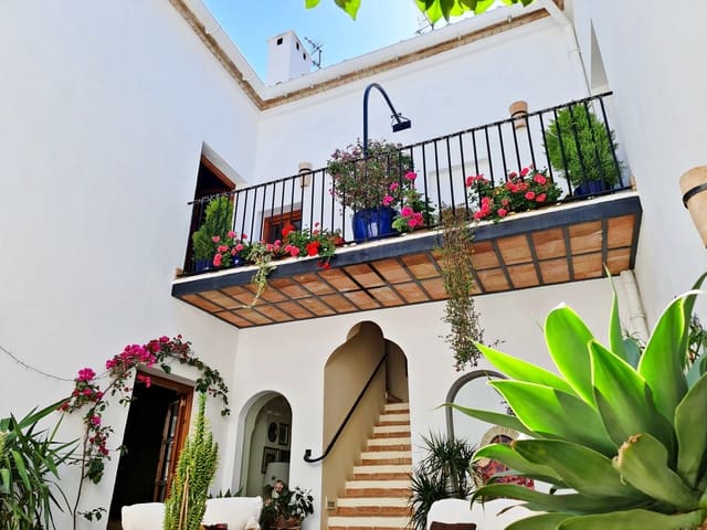 3 soveværelse Byhus til salg i Medina-Sidonia - € 545.000 (Ref: 9105057)