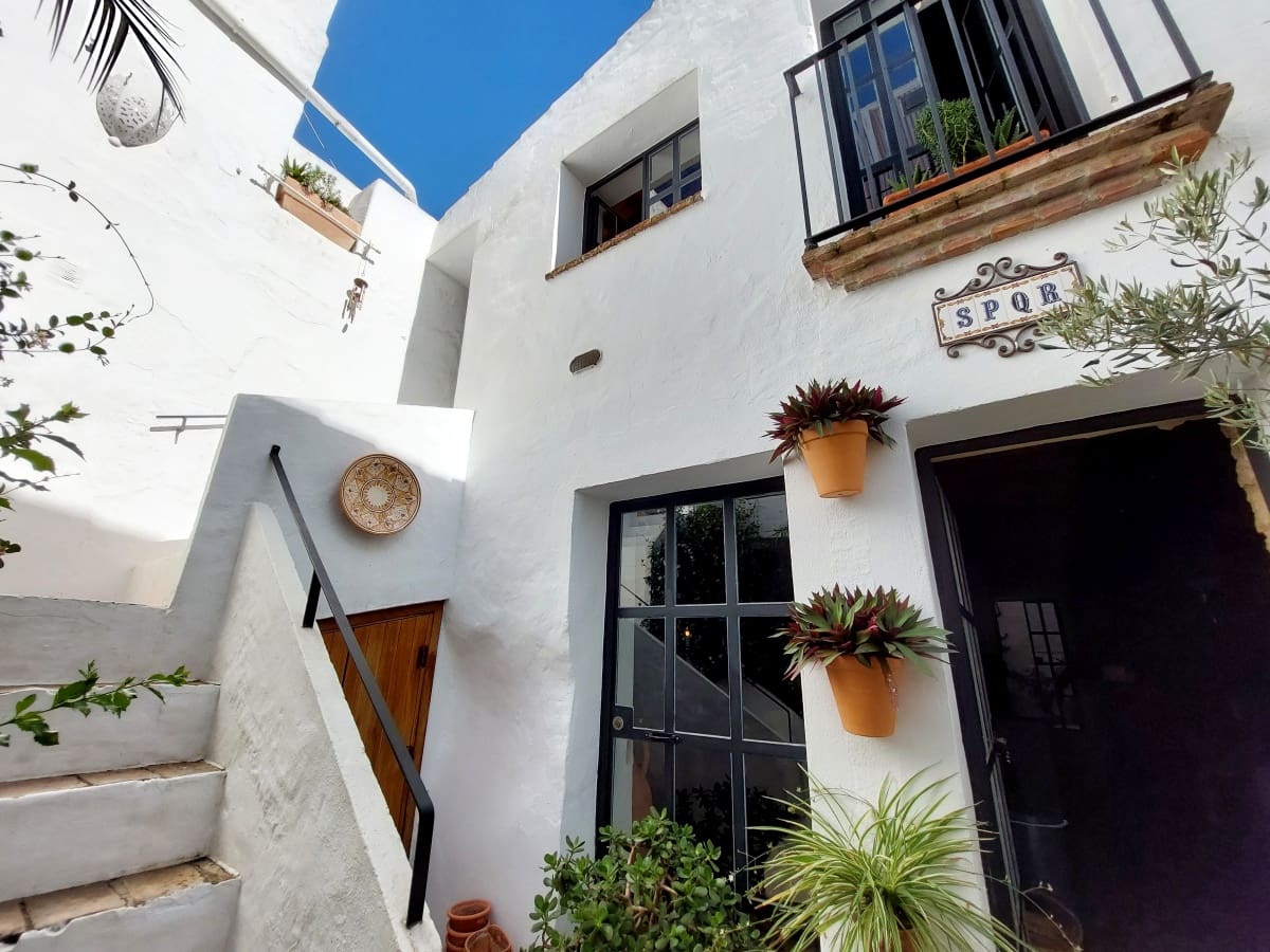 4 soveværelse Byhus til salg i Medina-Sidonia - € 305.000 (Ref: 9126062)