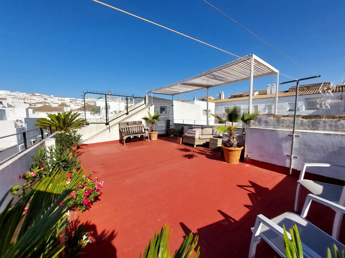 4 soveværelse Byhus til salg i Medina-Sidonia - € 305.000 (Ref: 9126062)