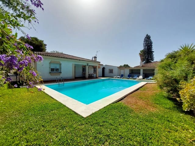 3 soveværelse Villa til salg i Chiclana de la Frontera med swimmingpool garage - € 325.000 (Ref: 9207621)