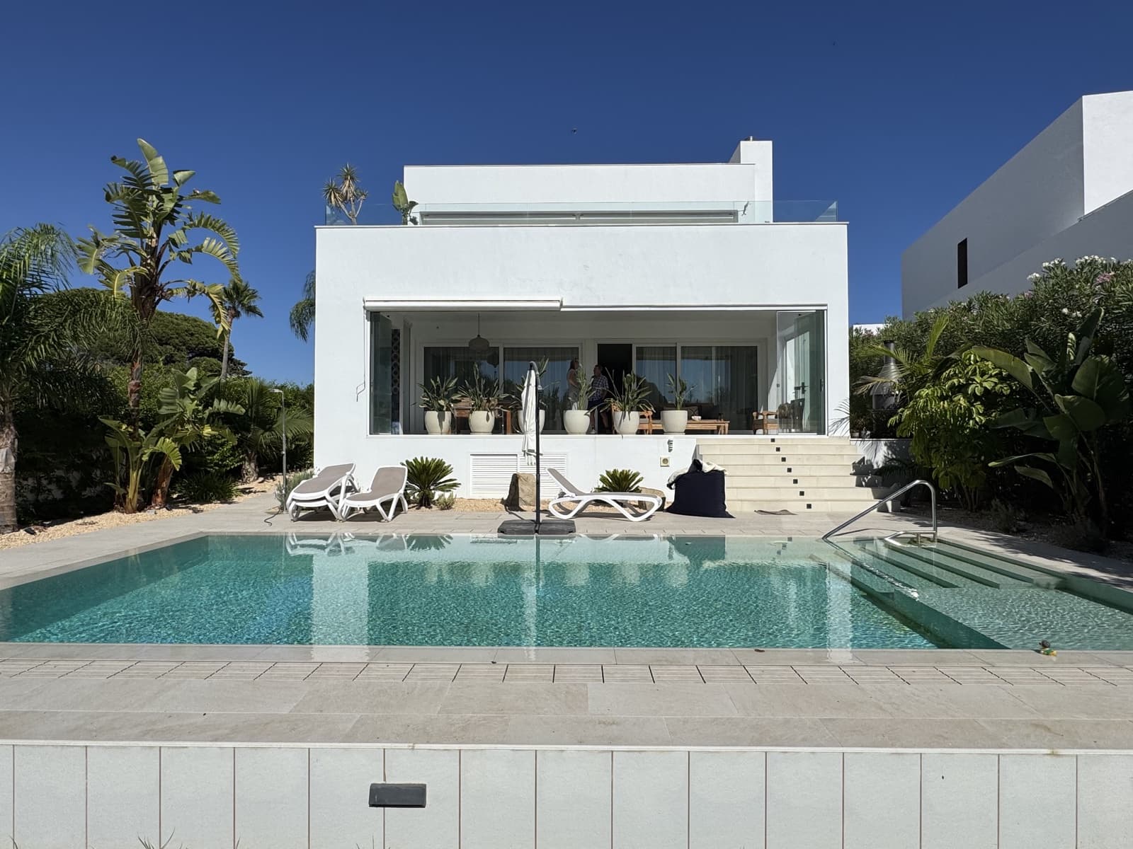 5 soverom Villa til salgs i Conil de la Frontera med svømmebasseng garasje - € 1 595 000 (Ref: 9227342)