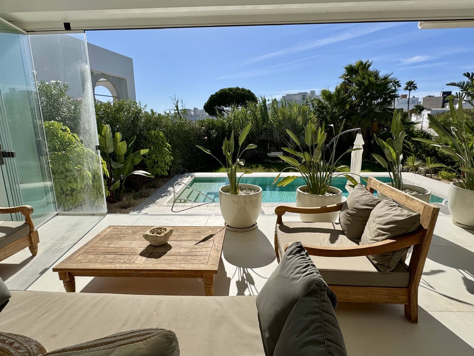 5 soverom Villa til salgs i Conil de la Frontera med svømmebasseng garasje - € 1 595 000 (Ref: 9227342)