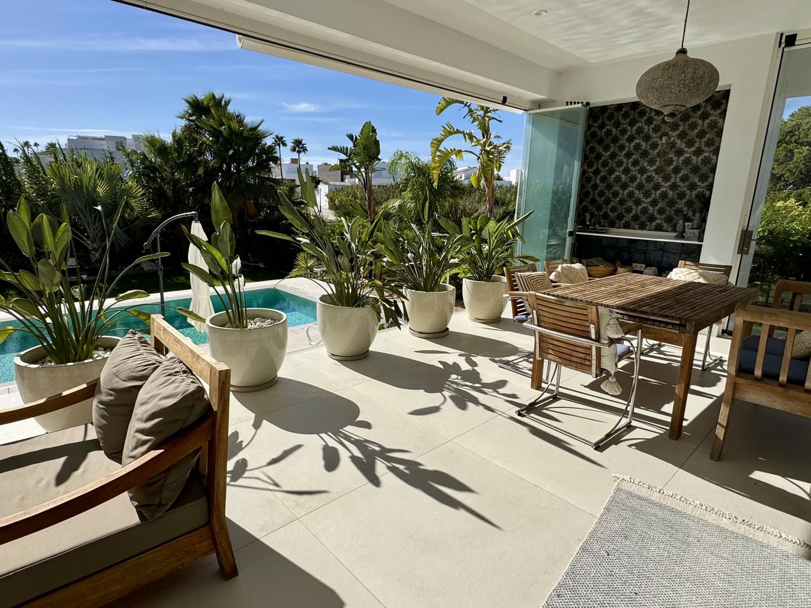 5 soverom Villa til salgs i Conil de la Frontera med svømmebasseng garasje - € 1 595 000 (Ref: 9227342)