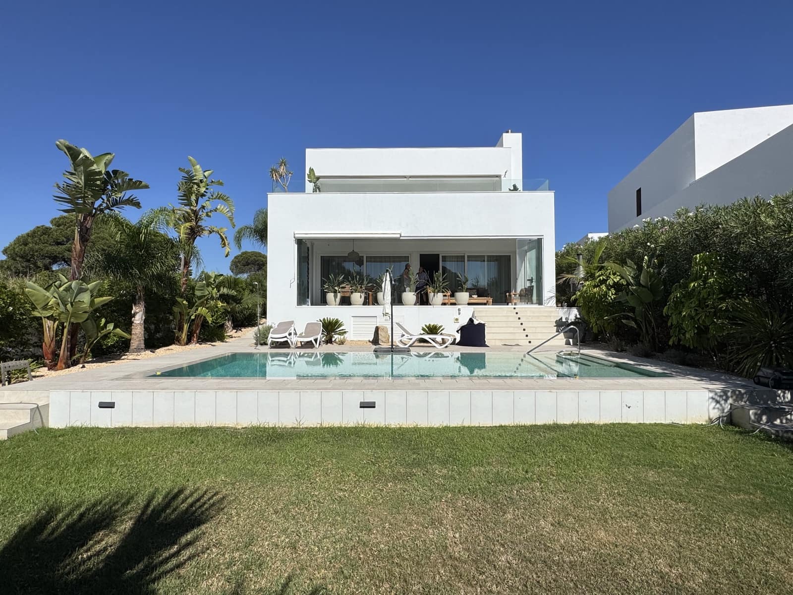 5 soverom Villa til salgs i Conil de la Frontera med svømmebasseng garasje - € 1 595 000 (Ref: 9227342)