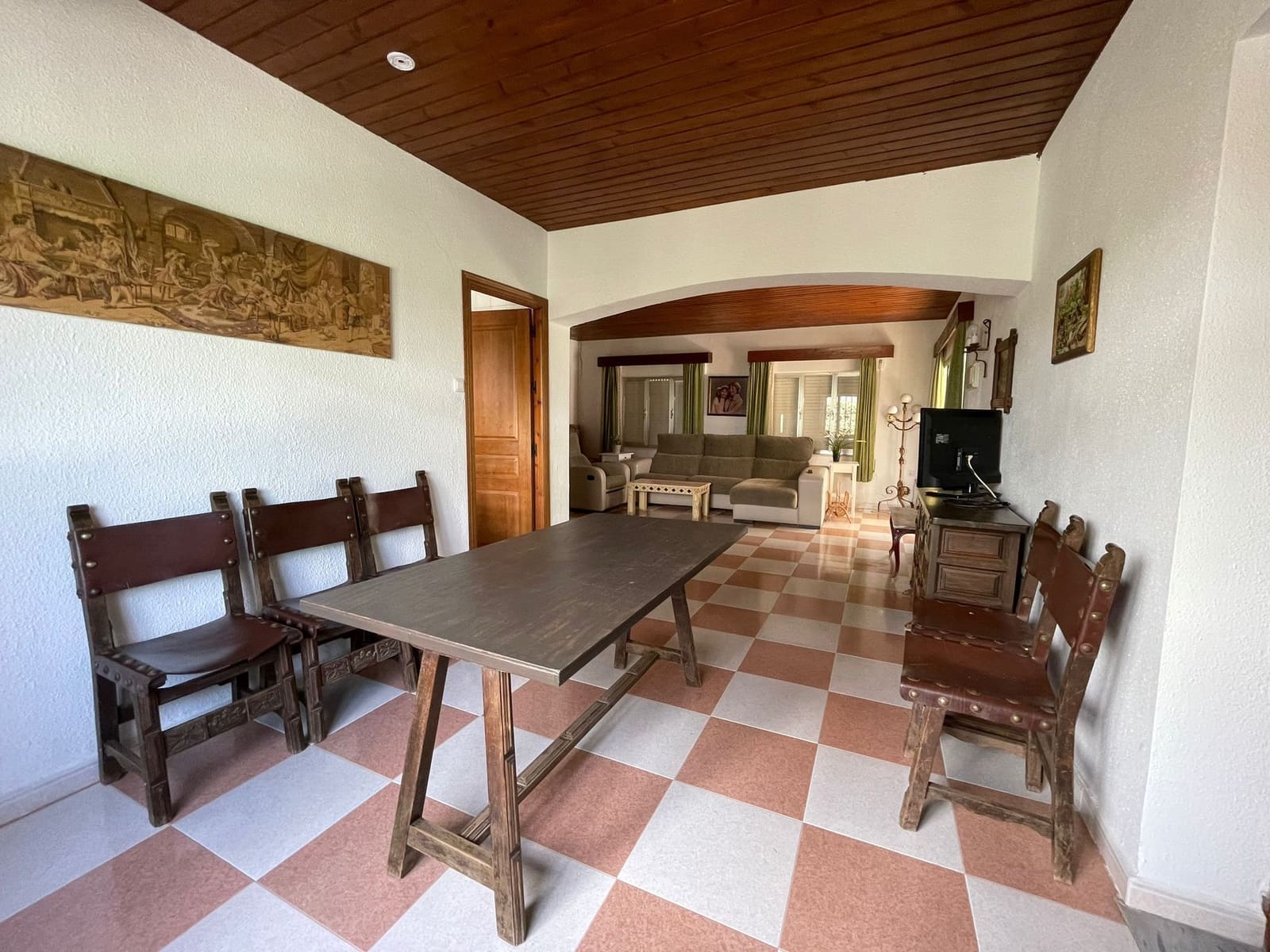 3 soveværelse Villa til salg i Conil de la Frontera med garage - € 549.000 (Ref: 9261935)