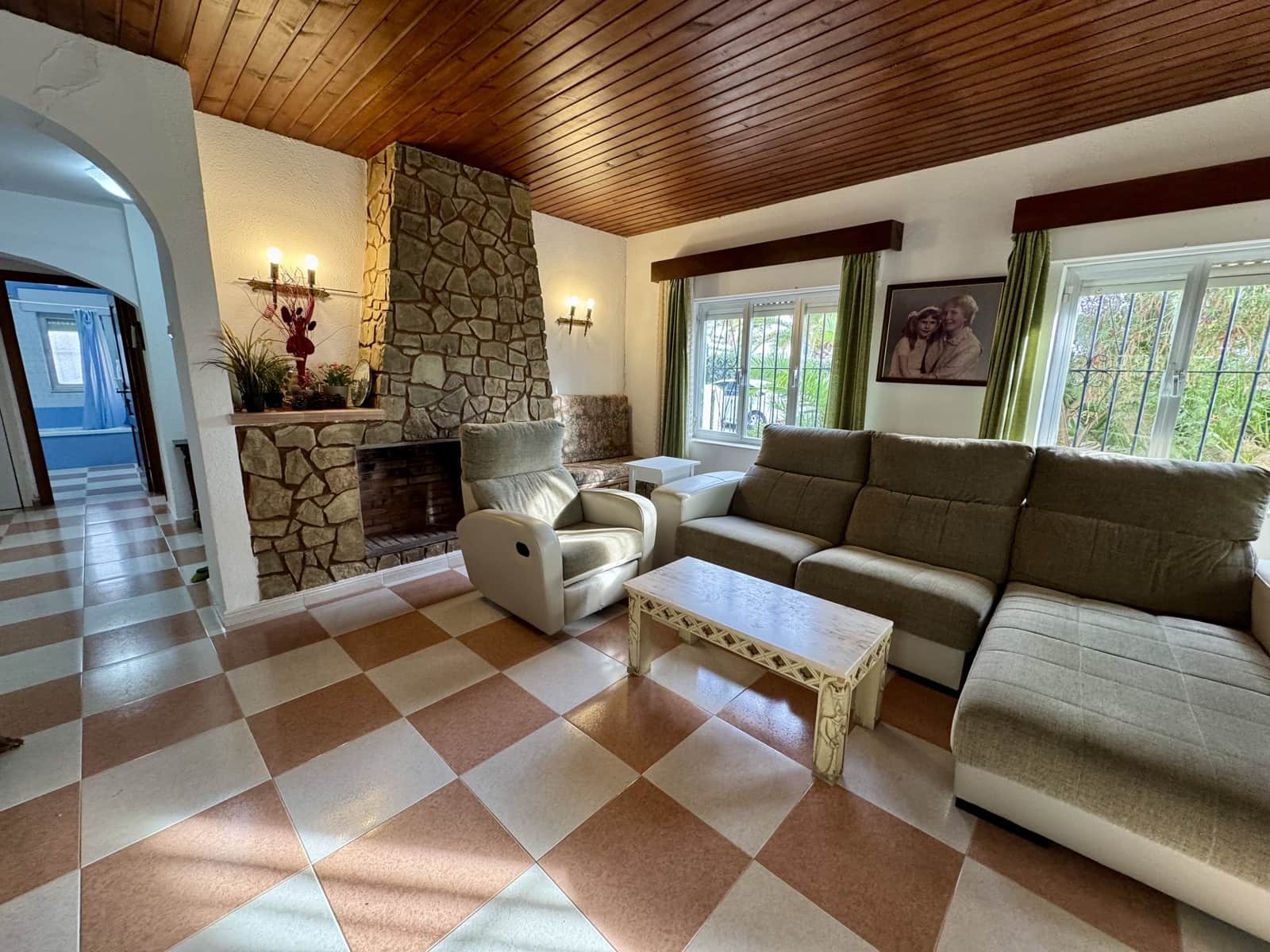 3 soveværelse Villa til salg i Conil de la Frontera med garage - € 549.000 (Ref: 9261935)