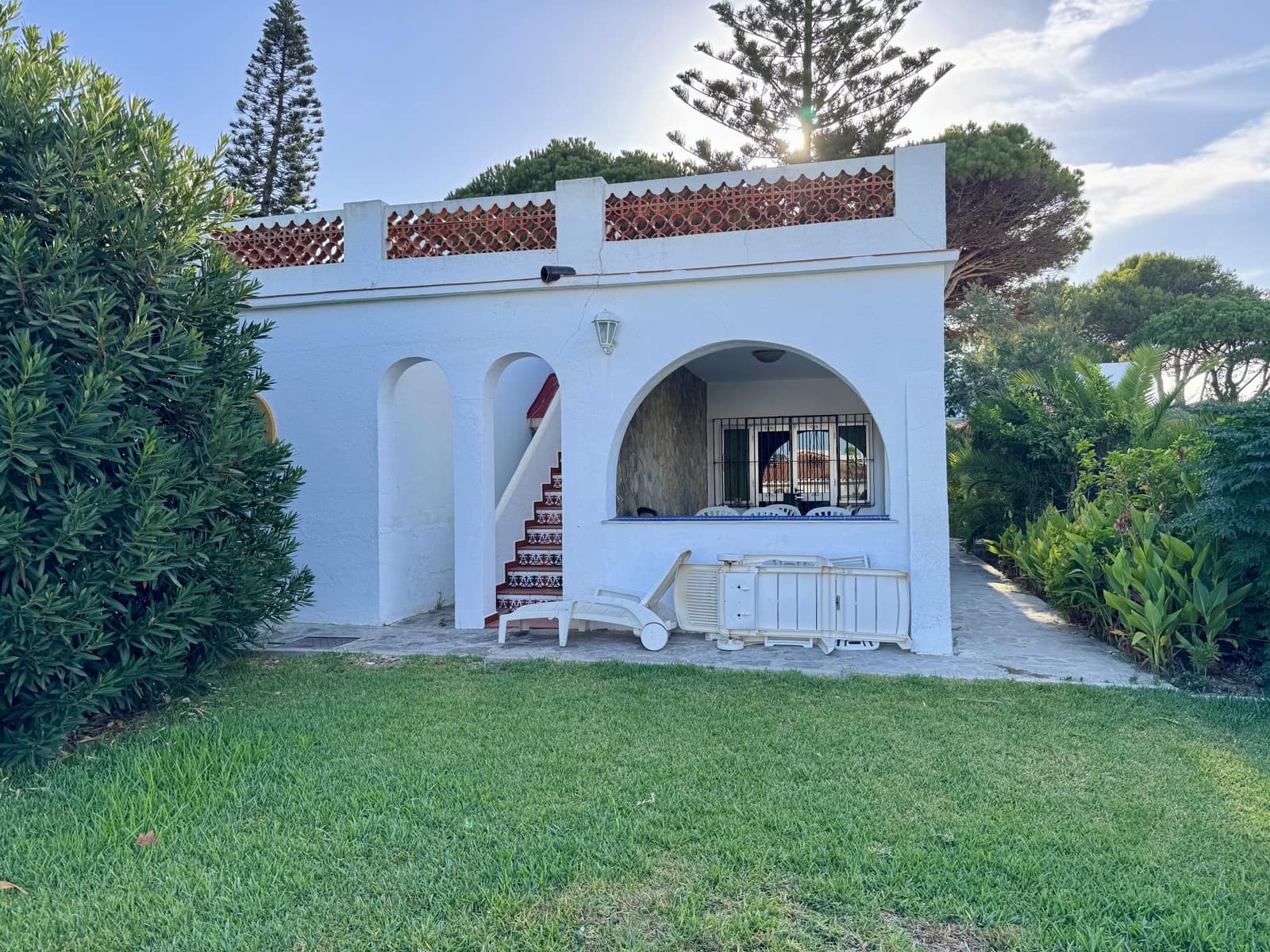 3 soveværelse Villa til salg i Conil de la Frontera med garage - € 549.000 (Ref: 9261935)