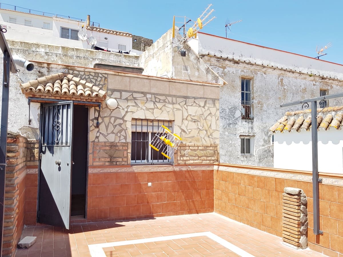 2 camera da letto Casa in vendita in Alcala de los Gazules - 55.000 € (Rif: 9261936)