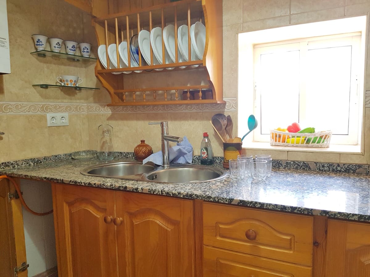 2 camera da letto Casa in vendita in Alcala de los Gazules - 55.000 € (Rif: 9261936)