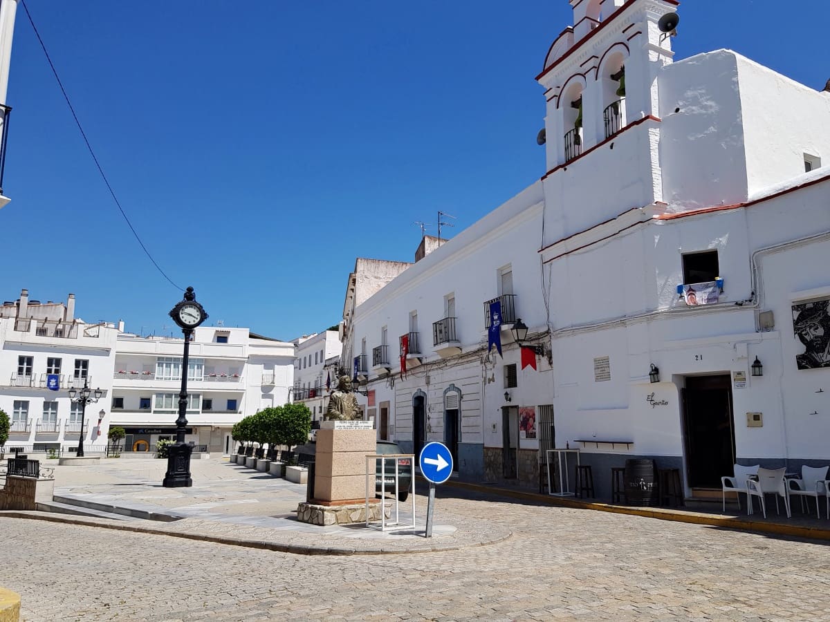 2 camera da letto Casa in vendita in Alcala de los Gazules - 55.000 € (Rif: 9261936)