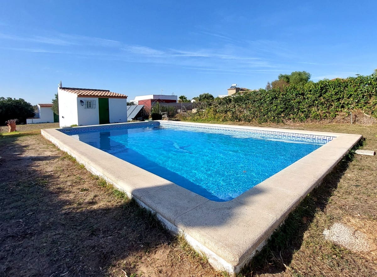 3 soveværelse Villa til salg i Chiclana de la Frontera med swimmingpool garage - € 229.995 (Ref: 9394081)