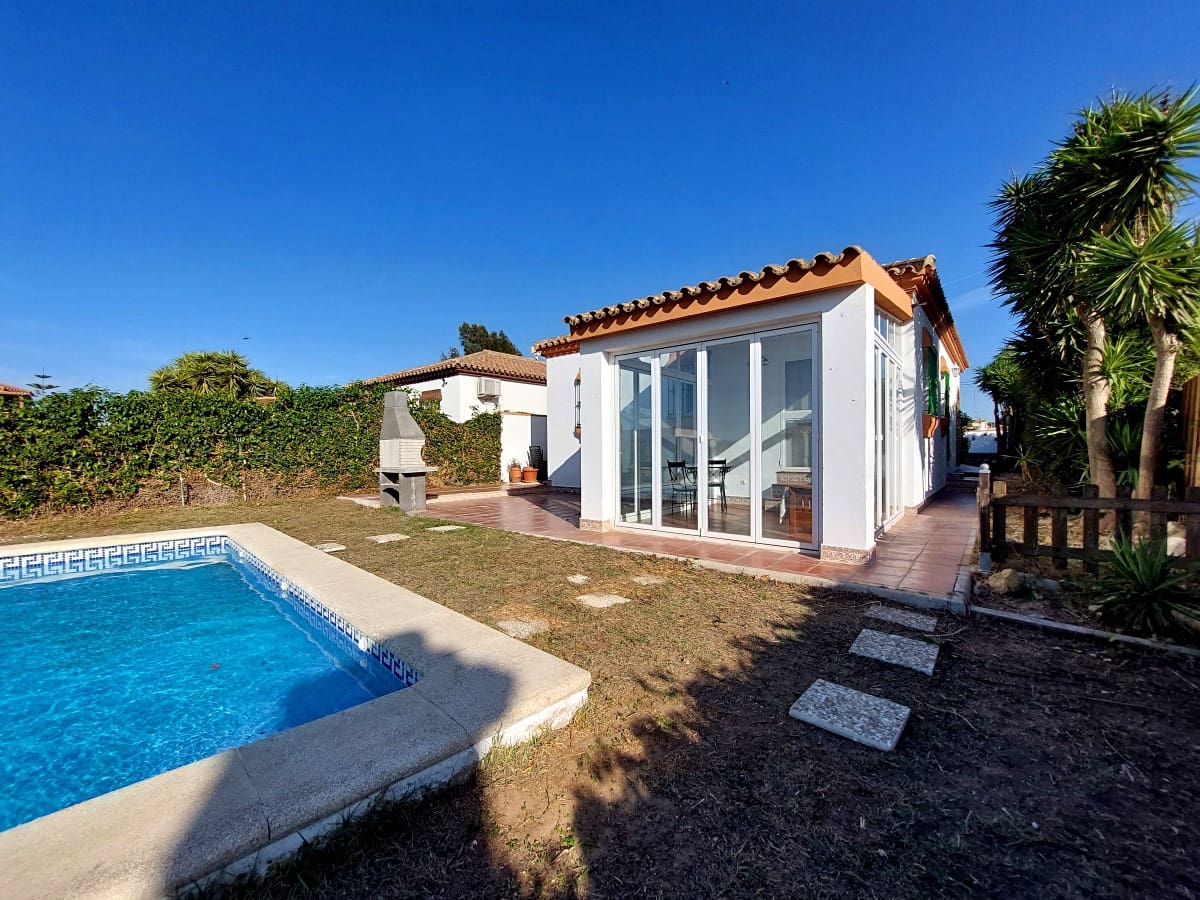 3 soveværelse Villa til salg i Chiclana de la Frontera med swimmingpool garage - € 229.995 (Ref: 9394081)