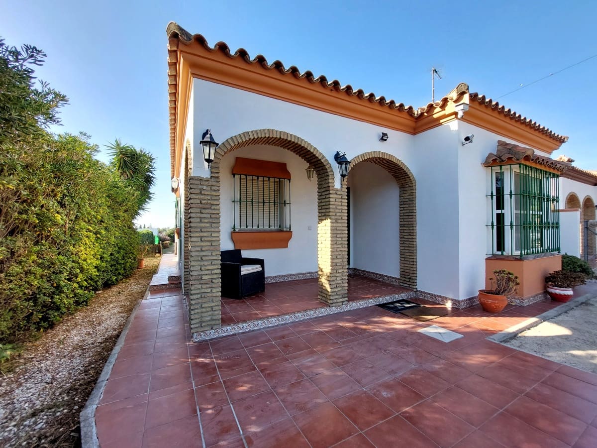 3 soveværelse Villa til salg i Chiclana de la Frontera med swimmingpool garage - € 229.995 (Ref: 9394081)
