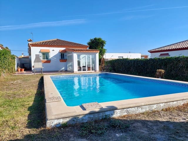 3 soveværelse Villa til salg i Chiclana de la Frontera med swimmingpool garage - € 229.995 (Ref: 9394081)