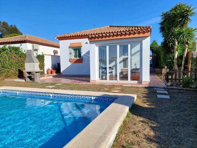 3 soveværelse Villa til salg i Chiclana de la Frontera med swimmingpool garage - € 229.995 (Ref: 9394081)