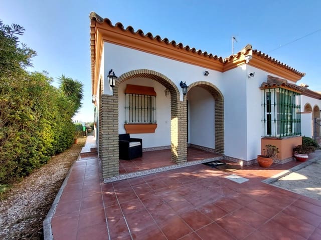 3 soveværelse Villa til salg i Chiclana de la Frontera med swimmingpool garage - € 229.995 (Ref: 9394081)