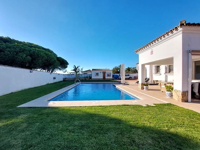 4 soveværelse Villa til salg i Chiclana de la Frontera med swimmingpool garage - € 445.000 (Ref: 9409701)