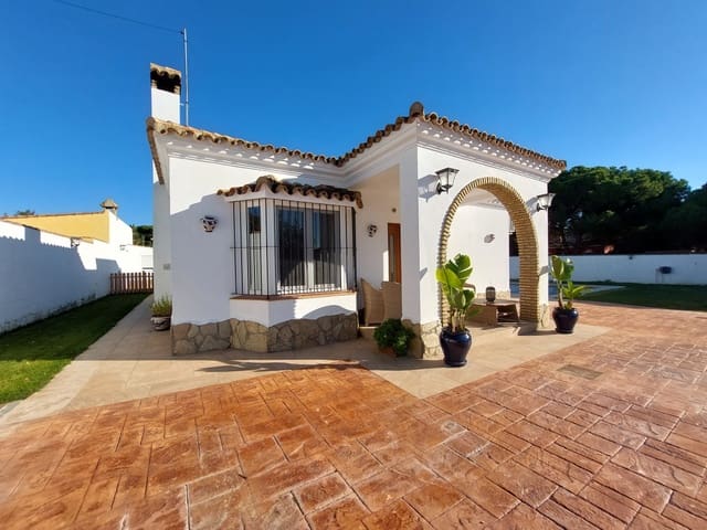 4 soveværelse Villa til salg i Chiclana de la Frontera med swimmingpool garage - € 445.000 (Ref: 9409701)