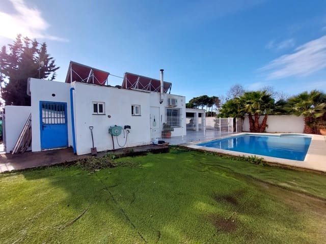 3 quarto Moradia para venda em Chiclana de la Frontera com piscina garagem - 449 795 € (Ref: 9468972)